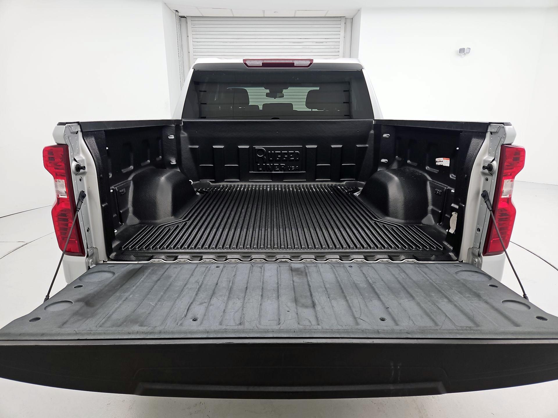 Thumbnail: 2022 Chevrolet Silverado 1500 - 20