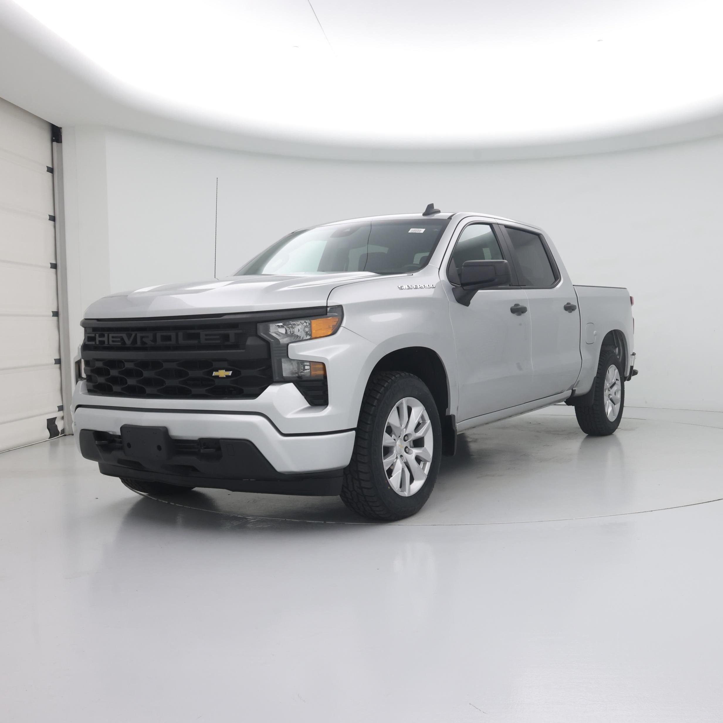 Thumbnail: 2022 Chevrolet Silverado 1500 - 4