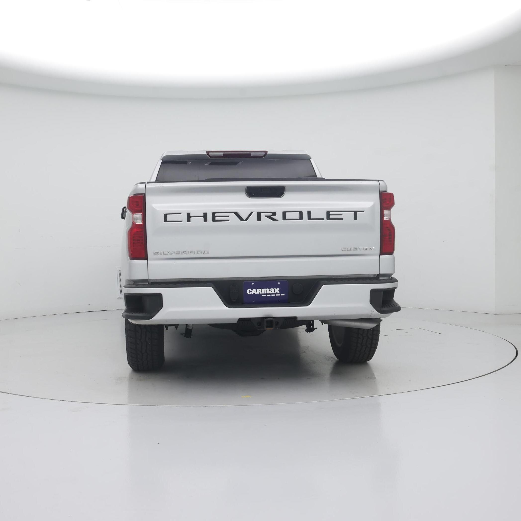 Thumbnail: 2022 Chevrolet Silverado 1500 - 6