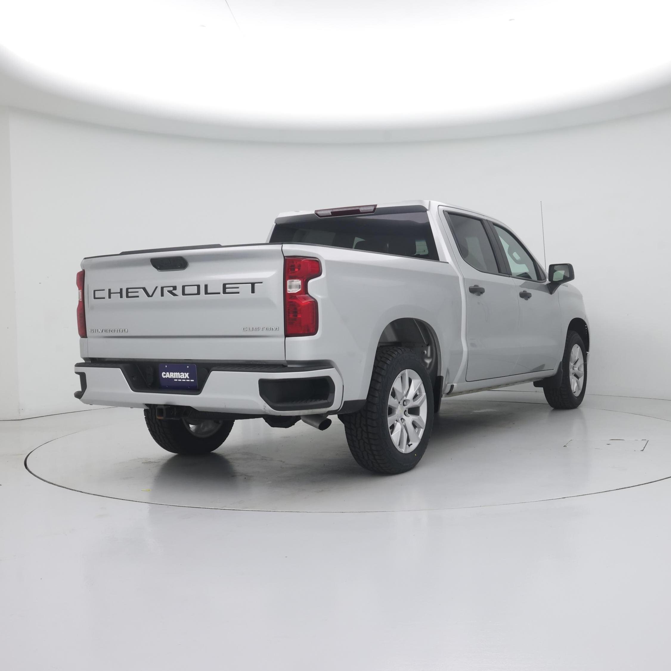 Thumbnail: 2022 Chevrolet Silverado 1500 - 8