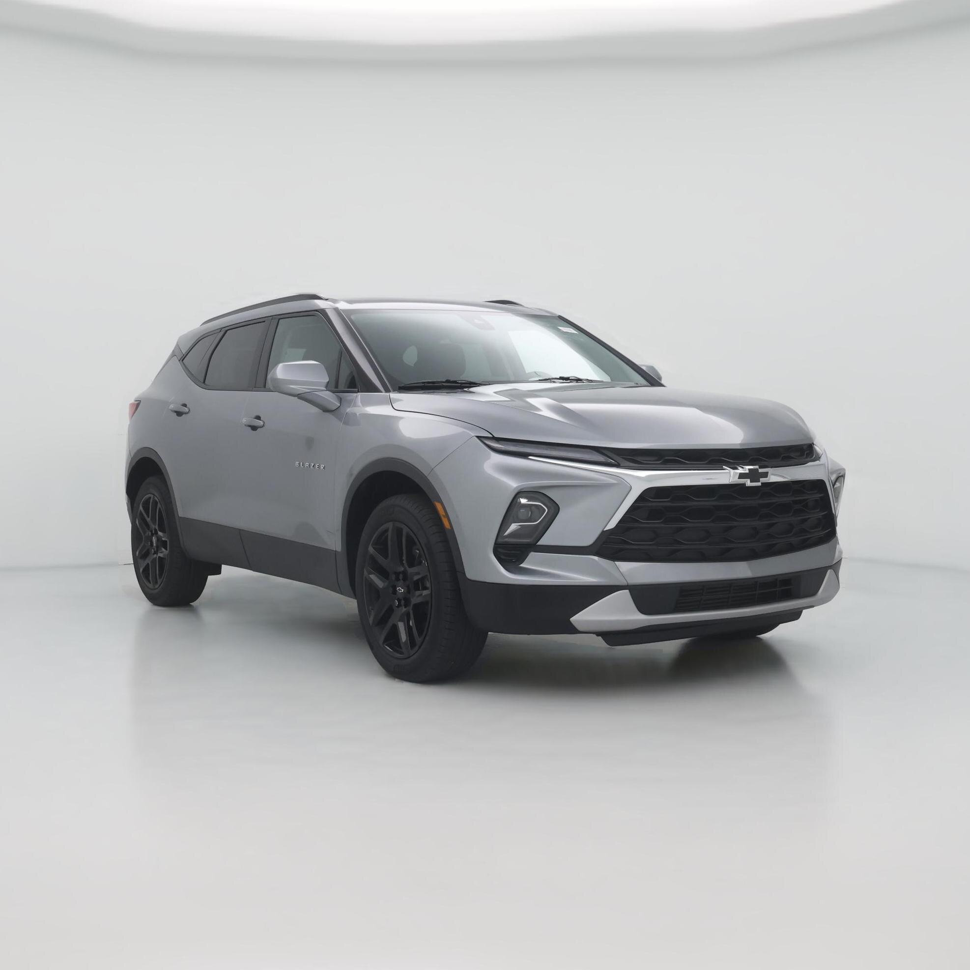 Thumbnail: 2023 Chevrolet Blazer - 1