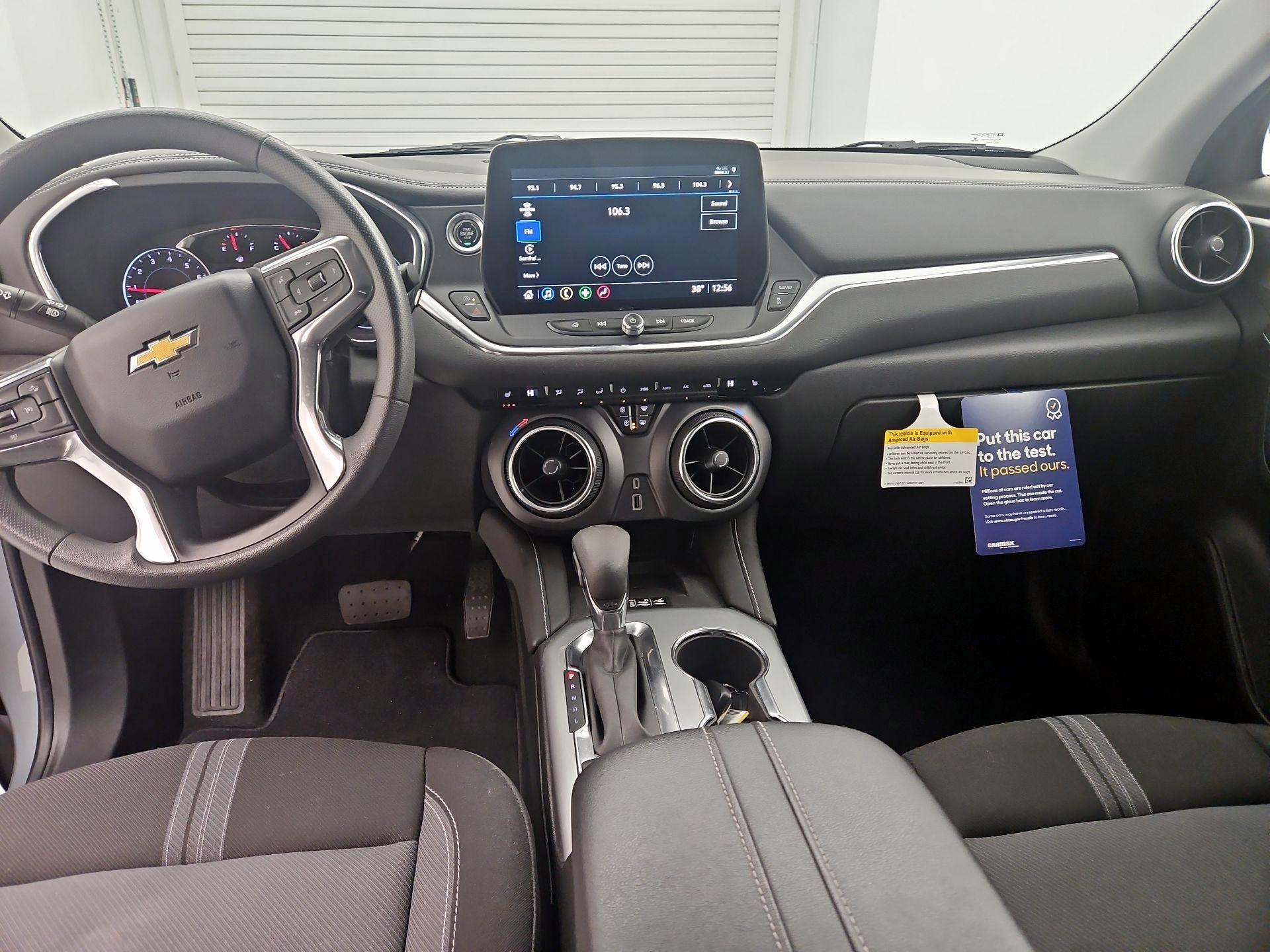 Thumbnail: 2023 Chevrolet Blazer - 9