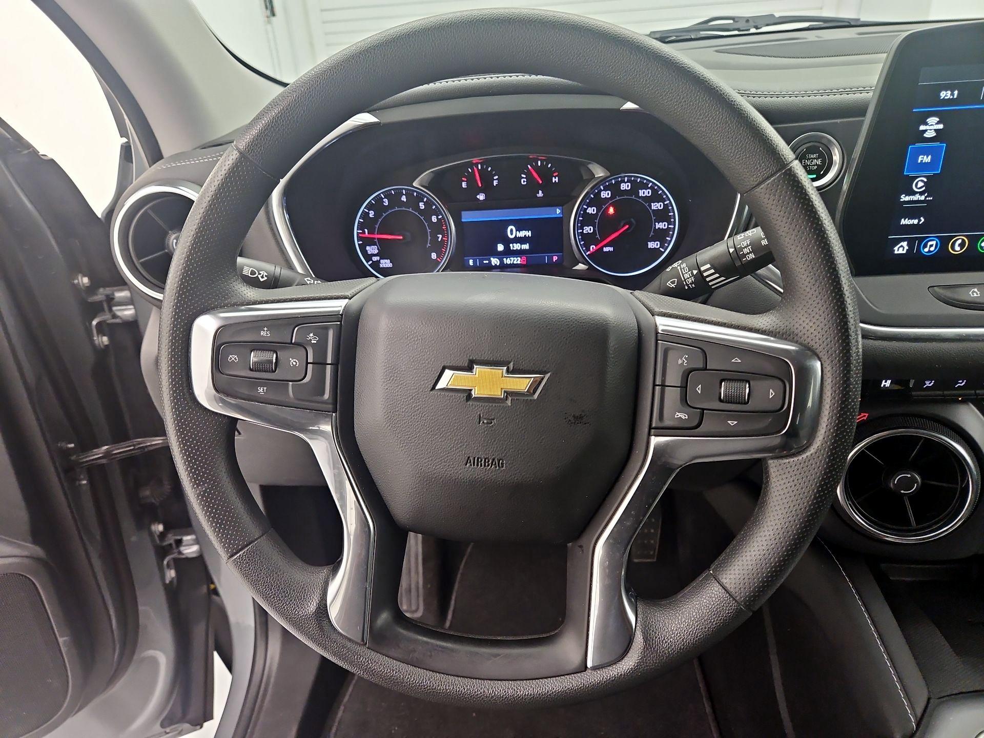 Thumbnail: 2023 Chevrolet Blazer - 10