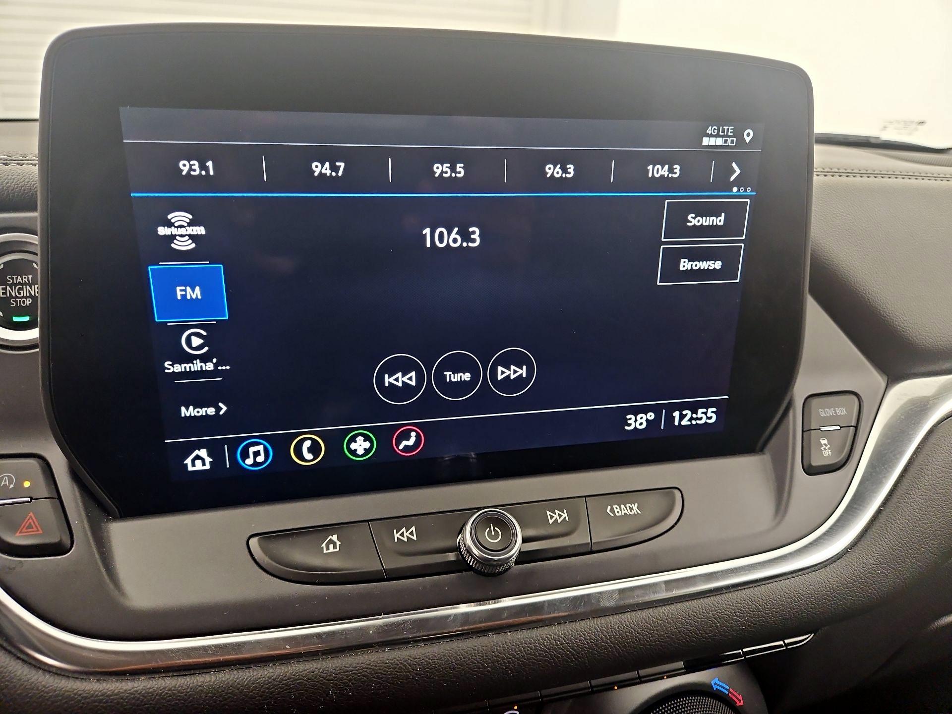 Thumbnail: 2023 Chevrolet Blazer - 15