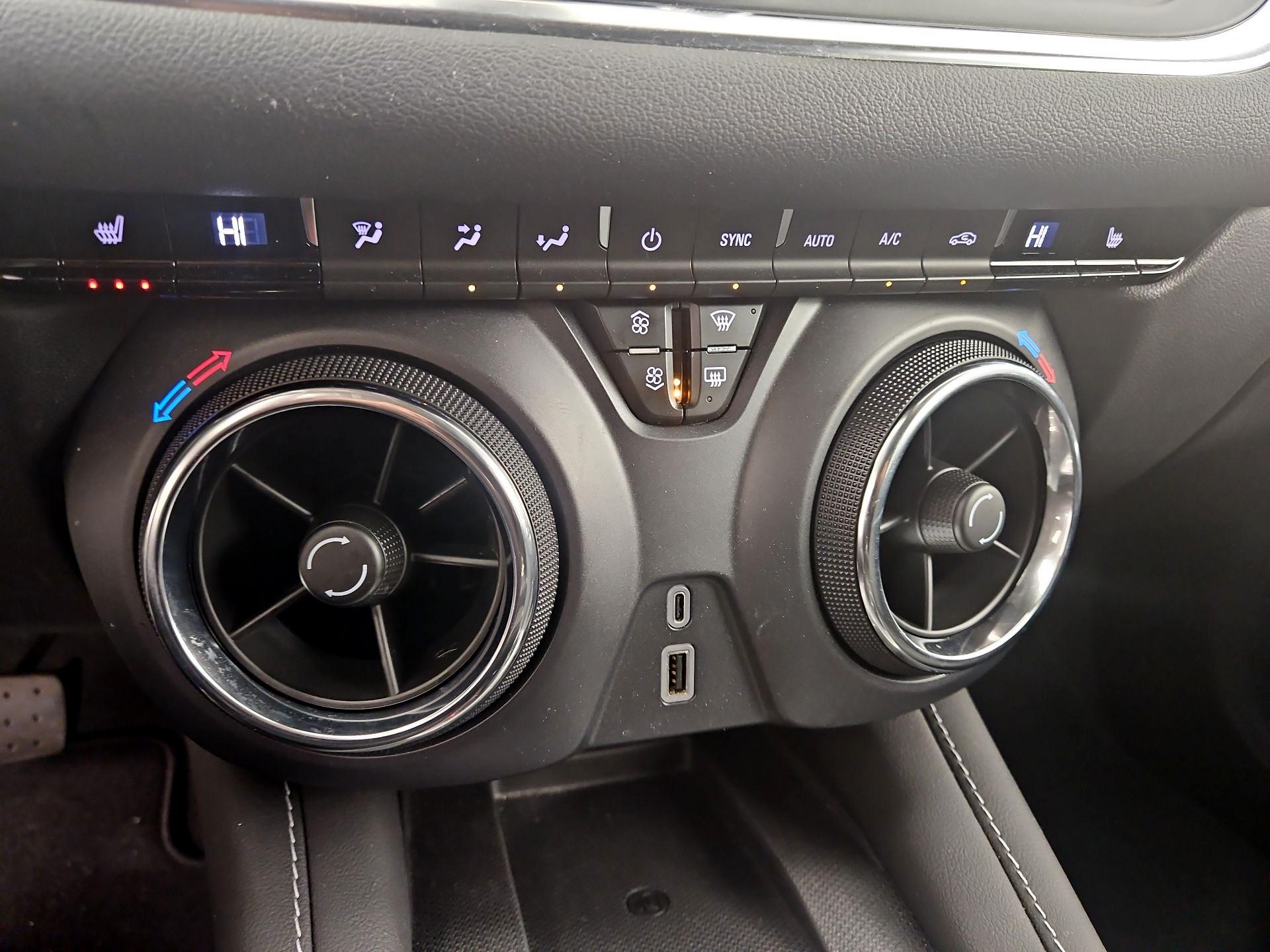 Thumbnail: 2023 Chevrolet Blazer - 16