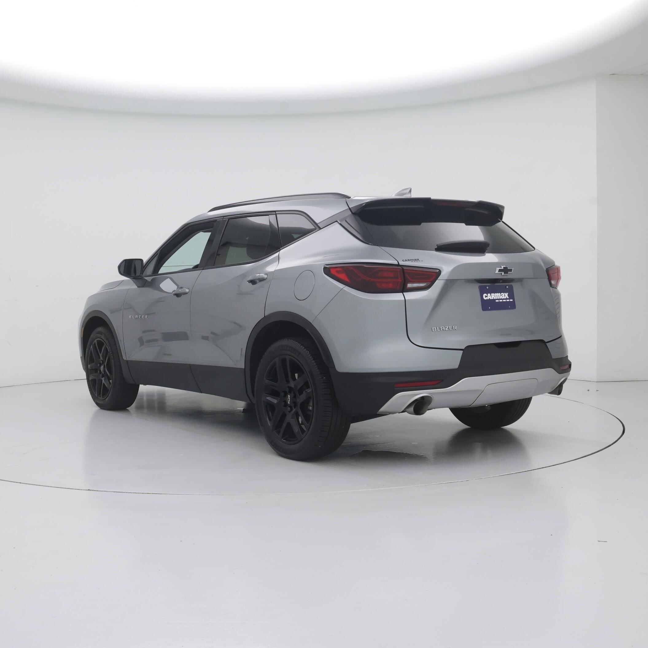 Thumbnail: 2023 Chevrolet Blazer - 2