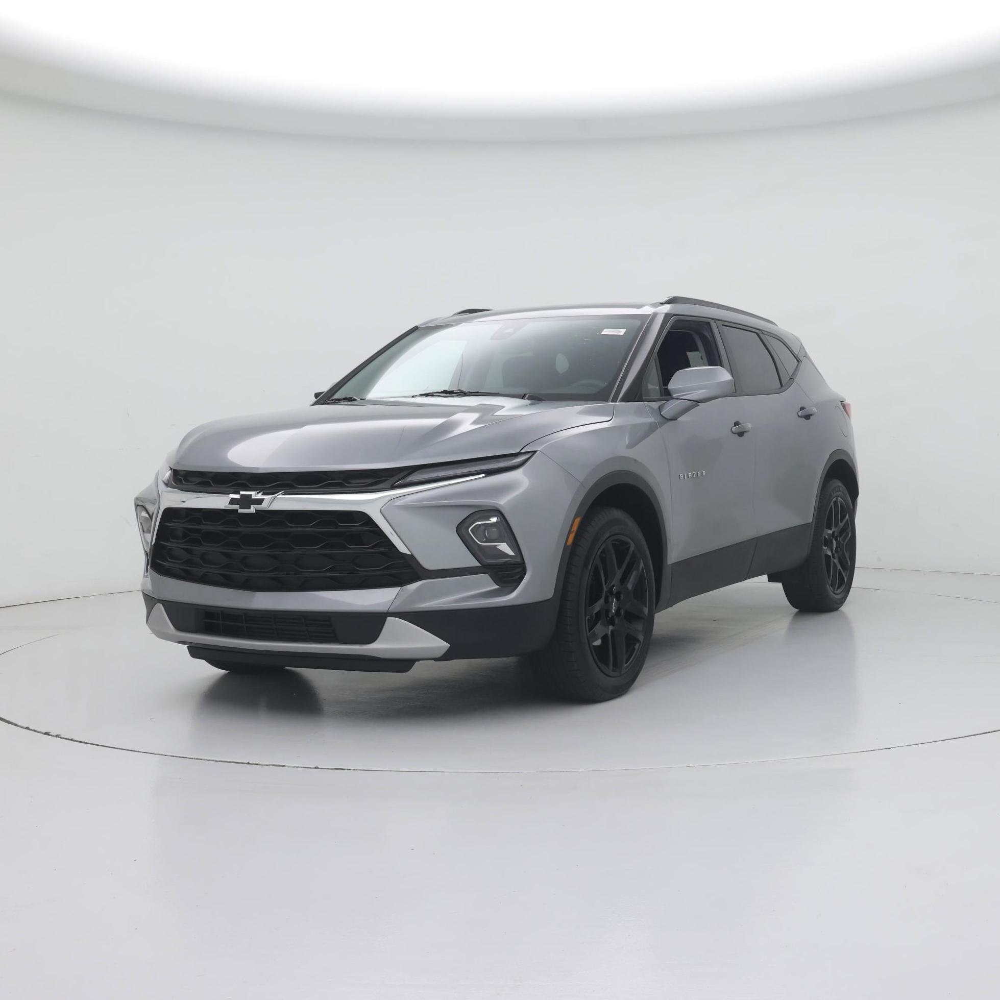 Thumbnail: 2023 Chevrolet Blazer - 4
