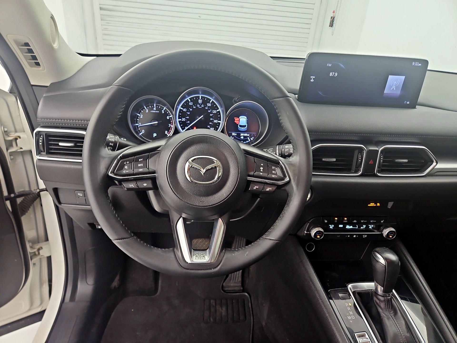 Thumbnail: 2023 Mazda CX-5 - 10