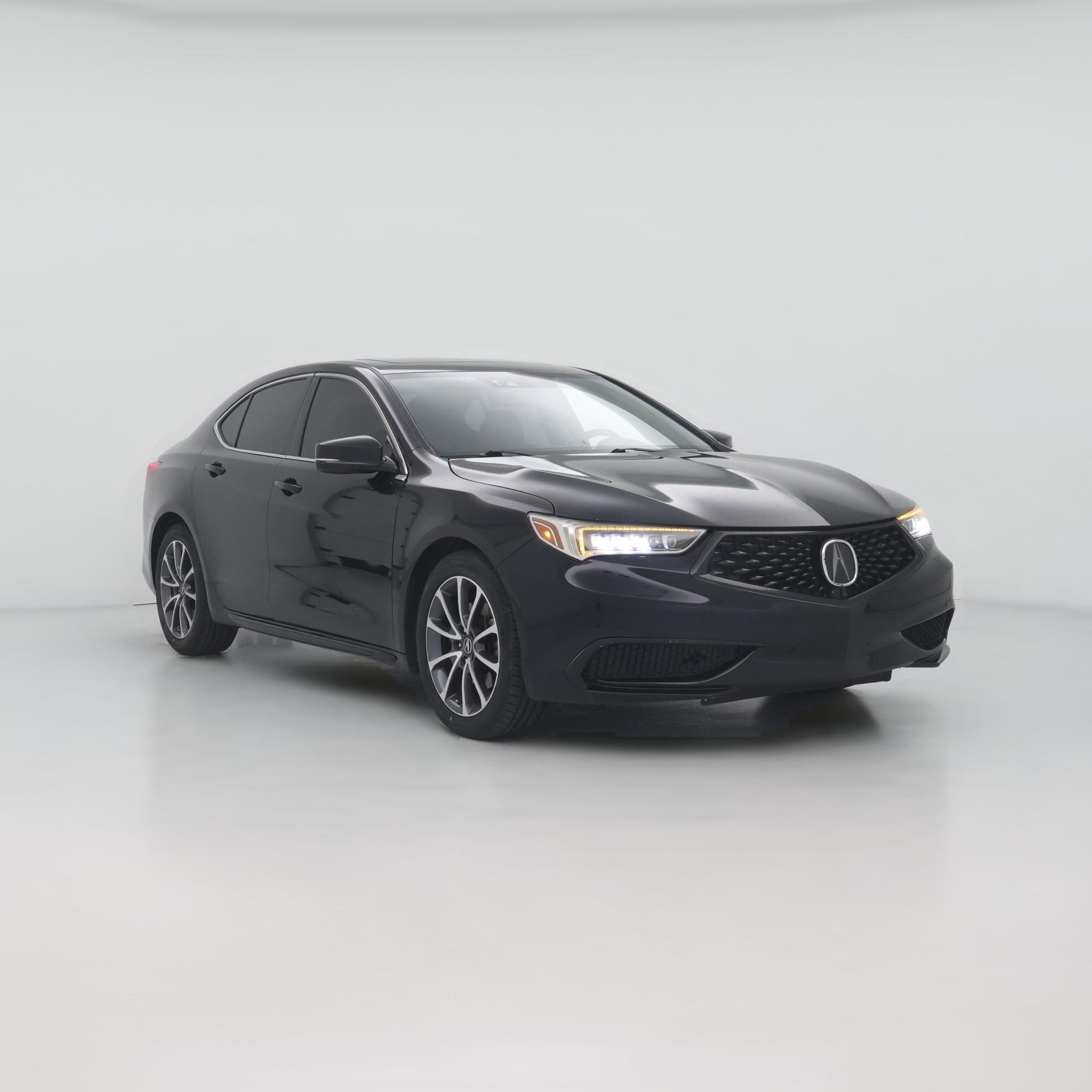 Thumbnail: 2018 Acura TLX - 1