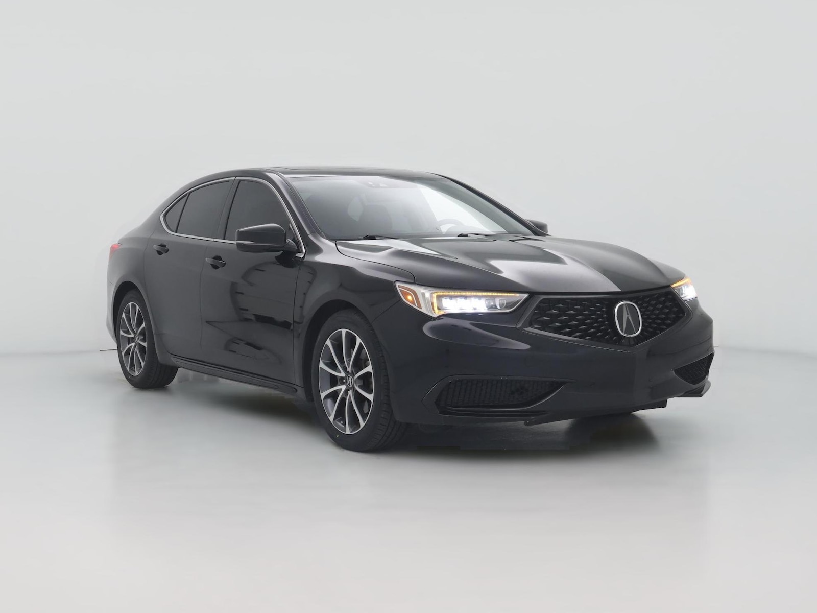 2018 Acura TLX Technology Package