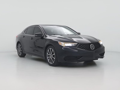 2018 Acura TLX