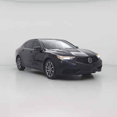 2018 Acura TLX