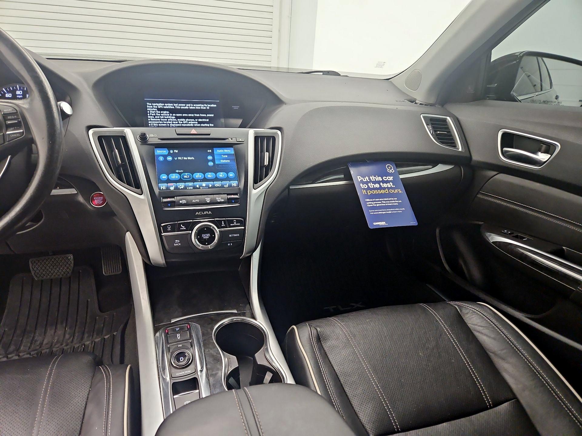 Thumbnail: 2018 Acura TLX - 9