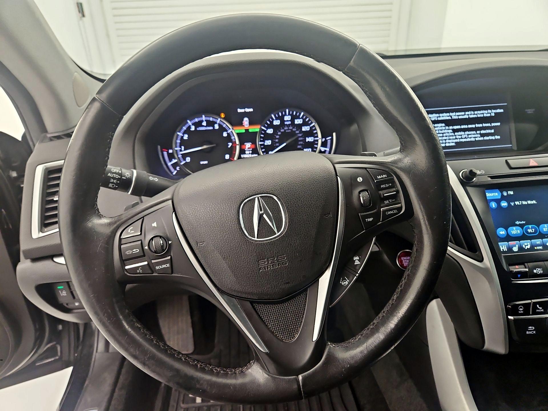 Thumbnail: 2018 Acura TLX - 10