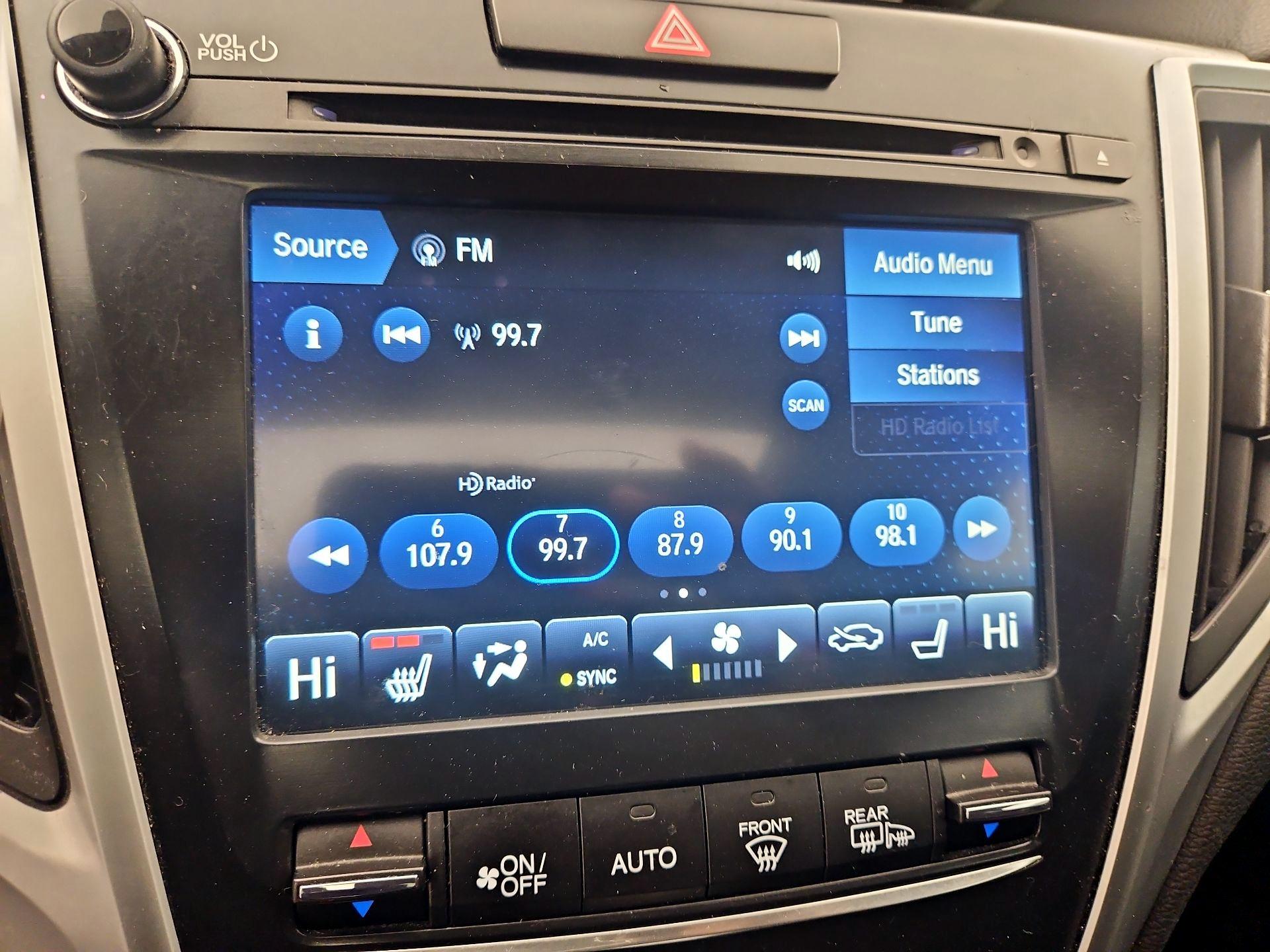 Thumbnail: 2018 Acura TLX - 15