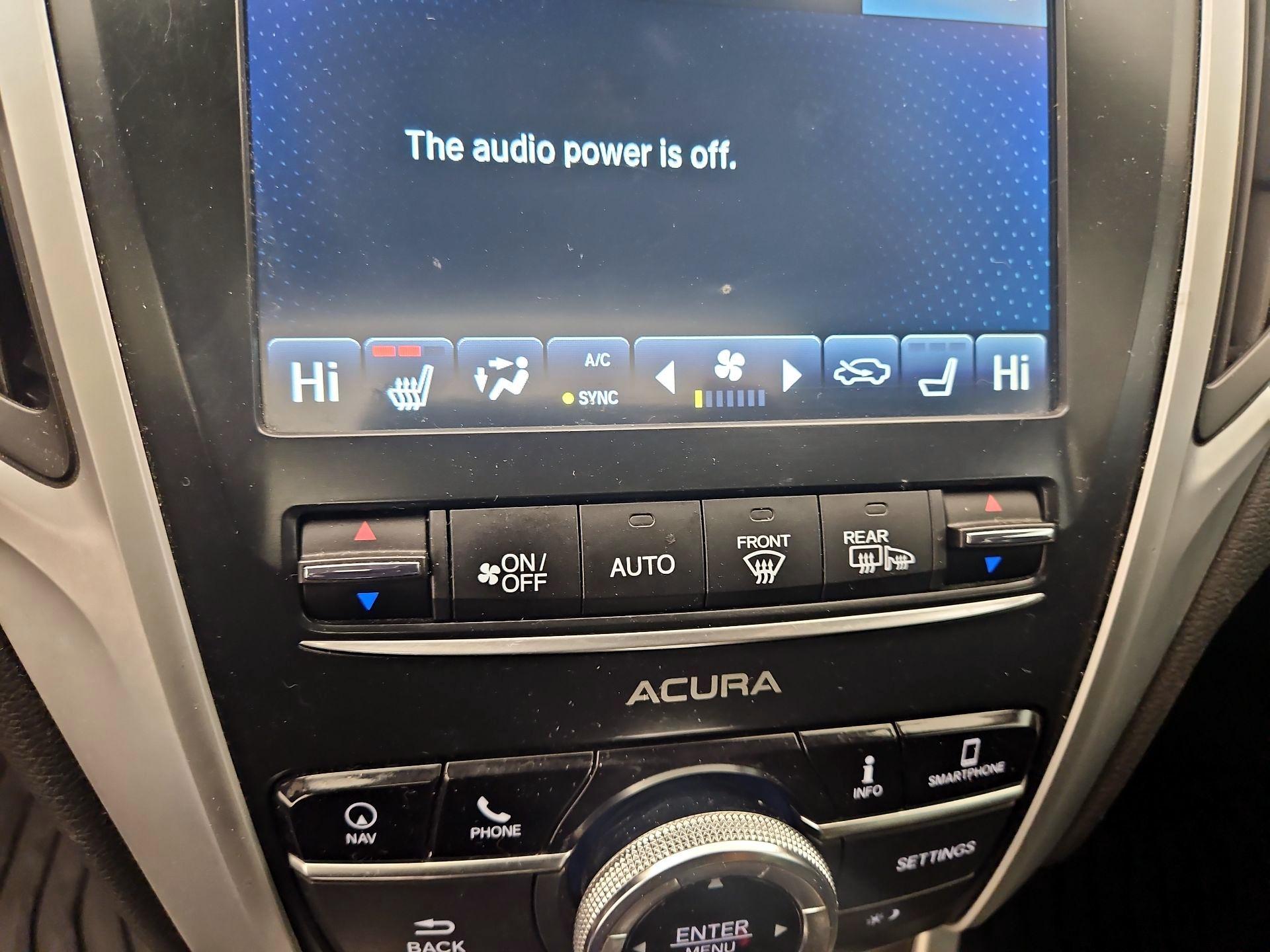 Thumbnail: 2018 Acura TLX - 16