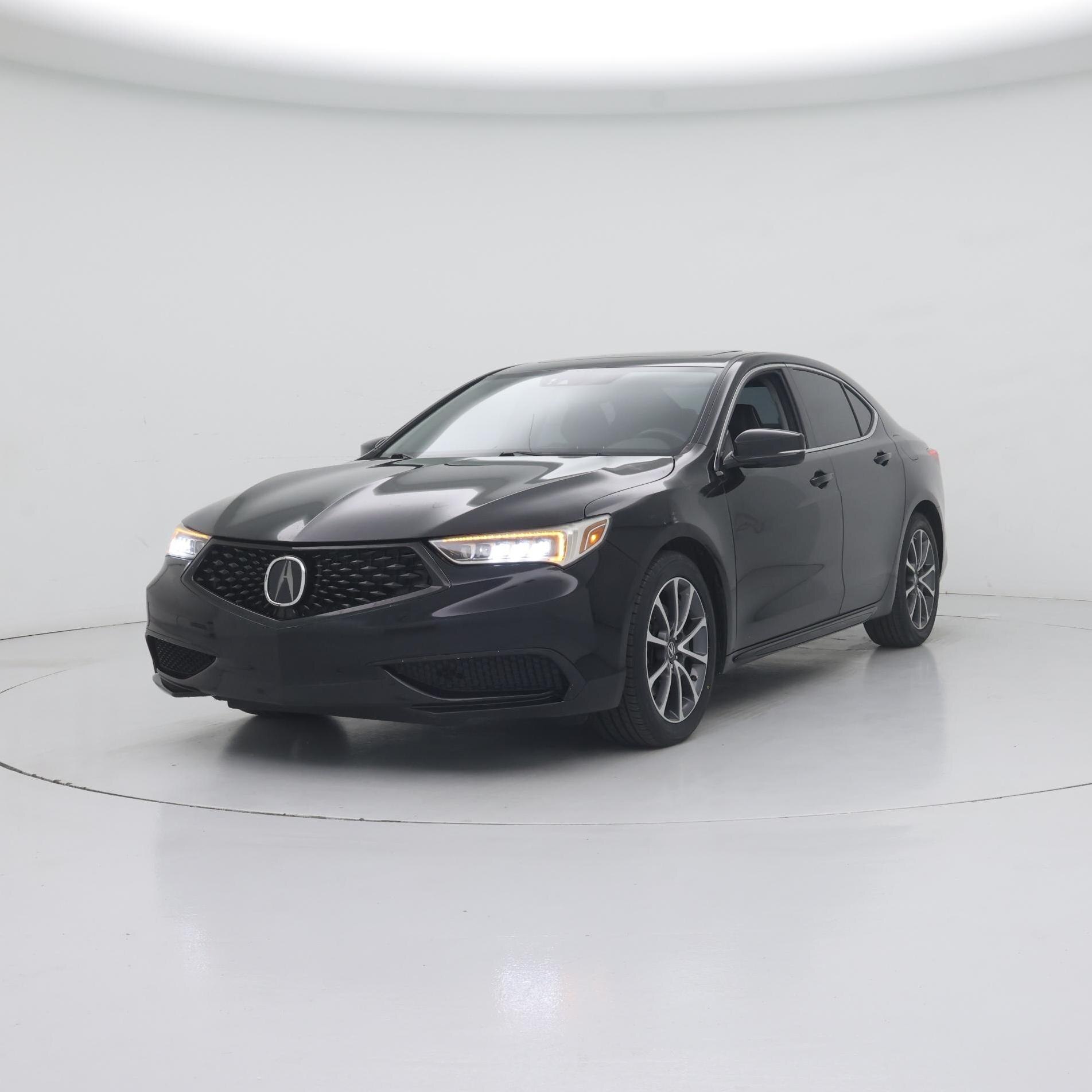 Thumbnail: 2018 Acura TLX - 4