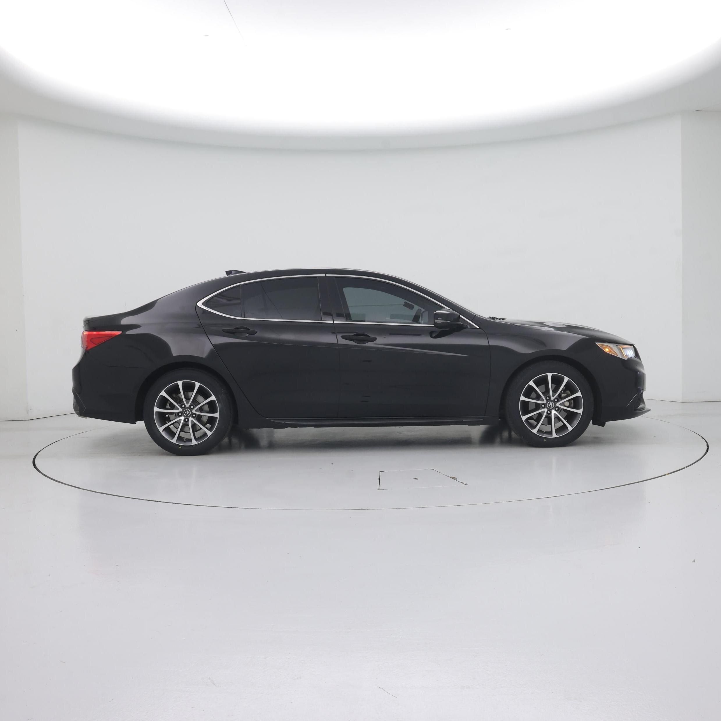 Thumbnail: 2018 Acura TLX - 7