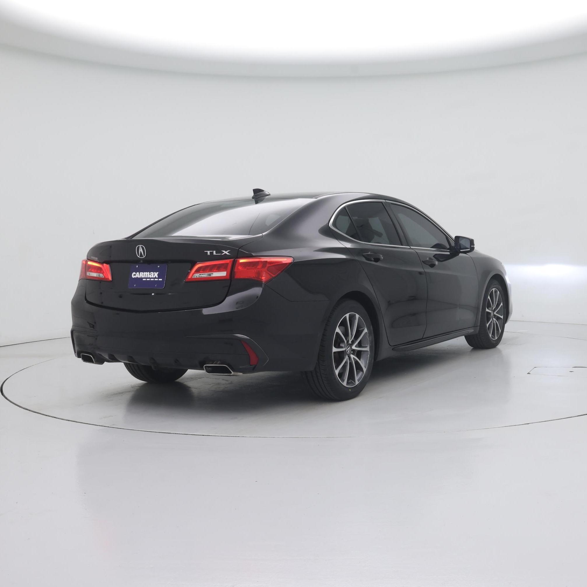 Thumbnail: 2018 Acura TLX - 8