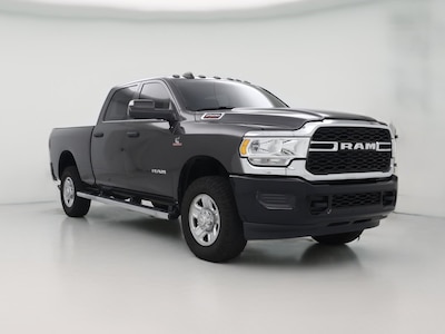 2021 Ram 2500 Tradesman