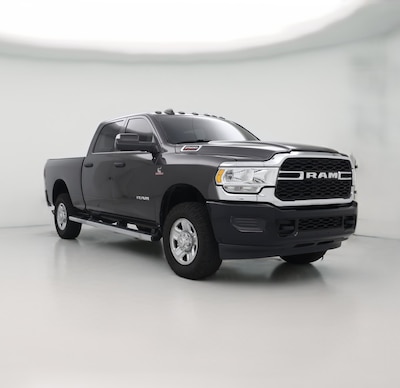 2021 Ram 2500 Tradesman