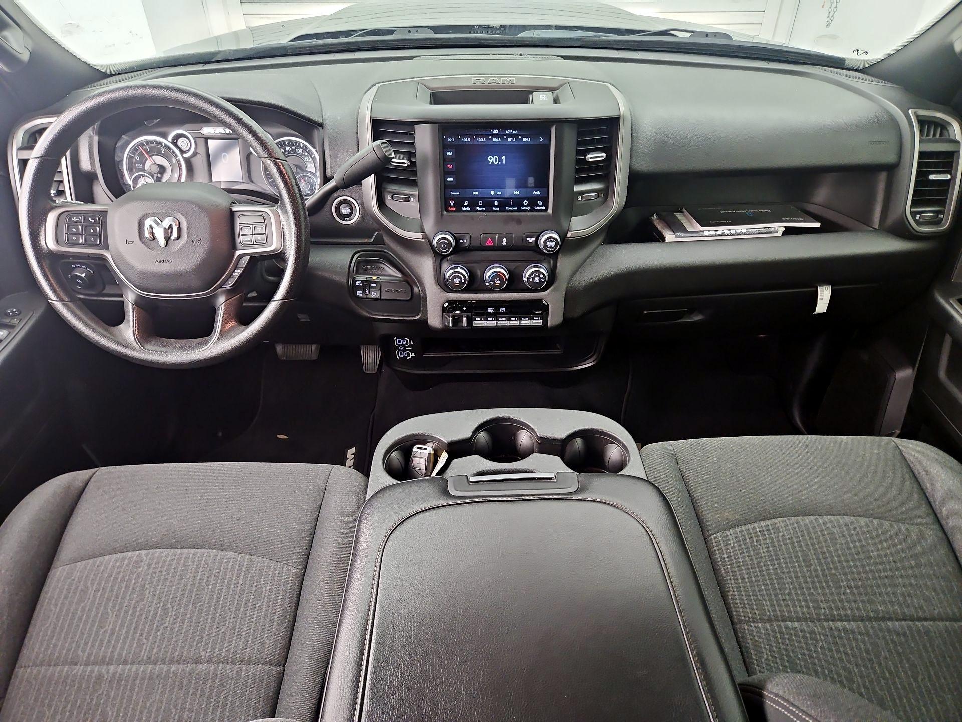 Thumbnail: 2021 RAM 2500 - 9