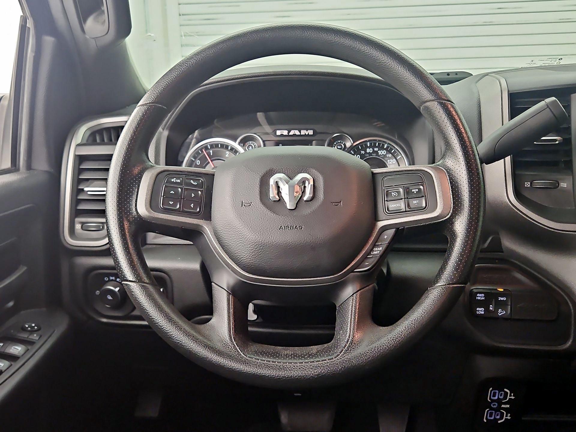 Thumbnail: 2021 RAM 2500 - 10