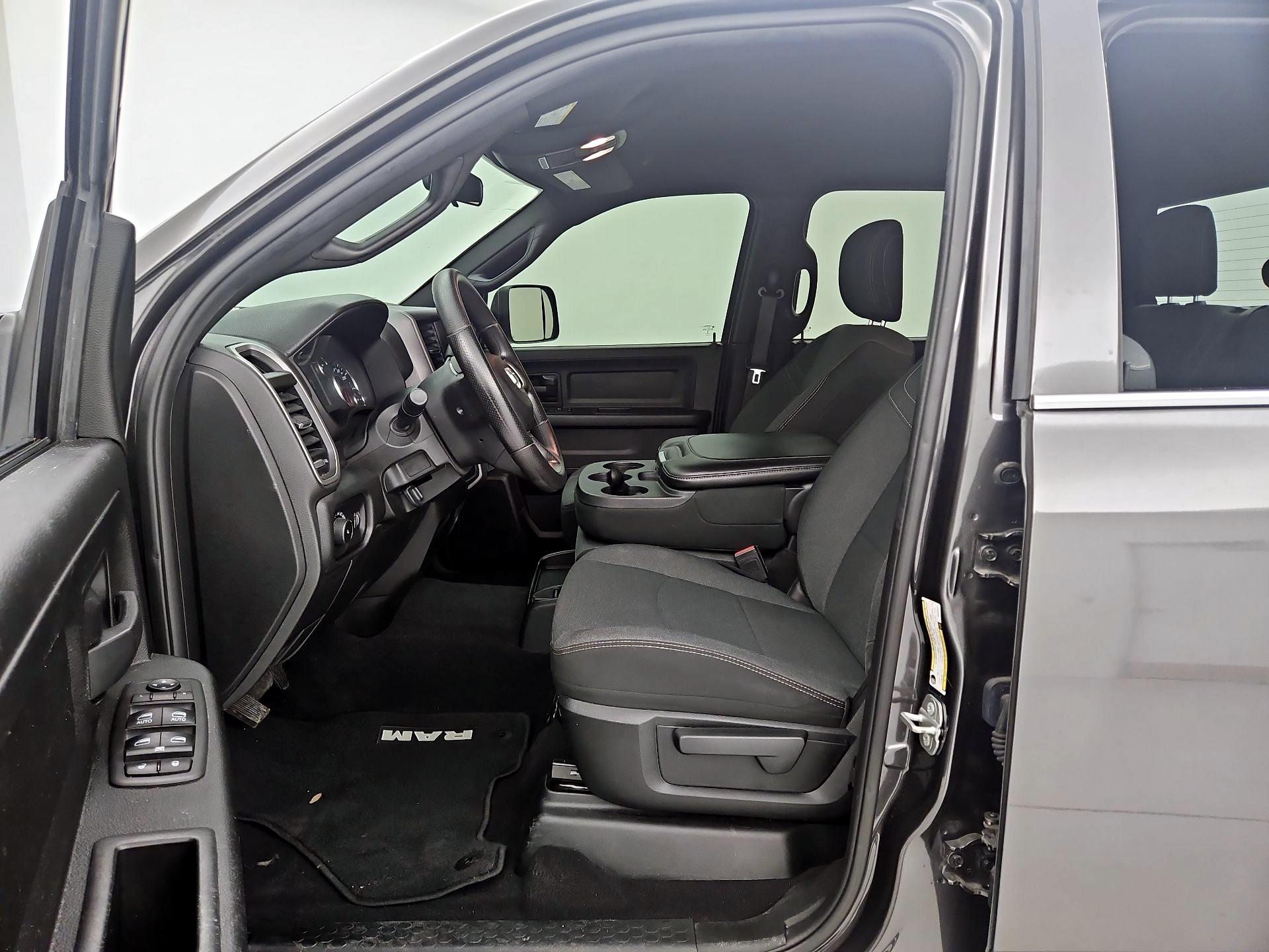 Thumbnail: 2021 RAM 2500 - 11