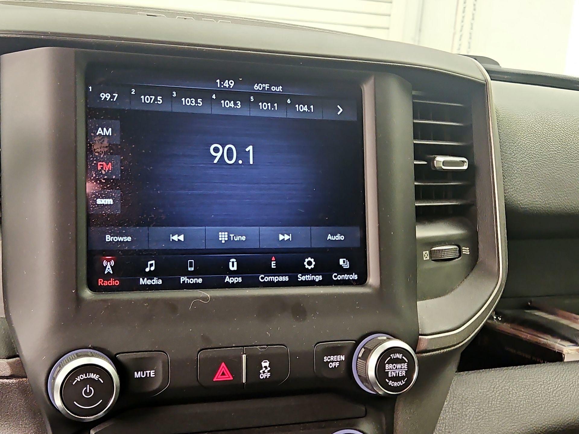 Thumbnail: 2021 RAM 2500 - 15