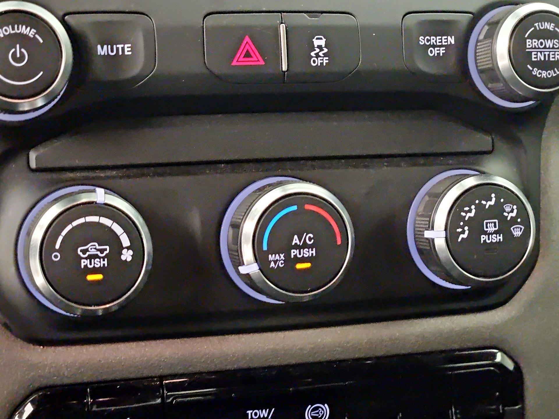 Thumbnail: 2021 RAM 2500 - 16