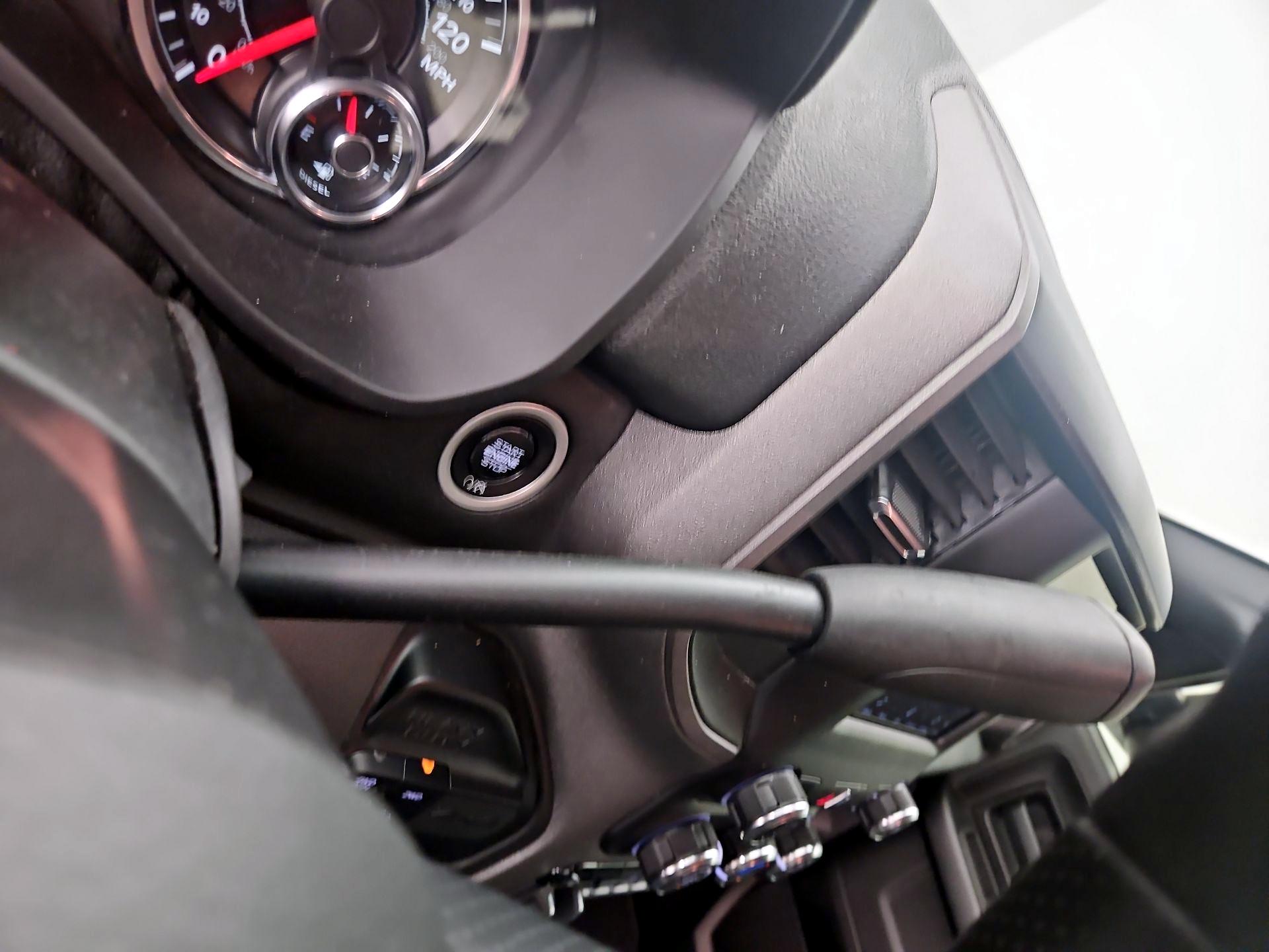 Thumbnail: 2021 RAM 2500 - 17