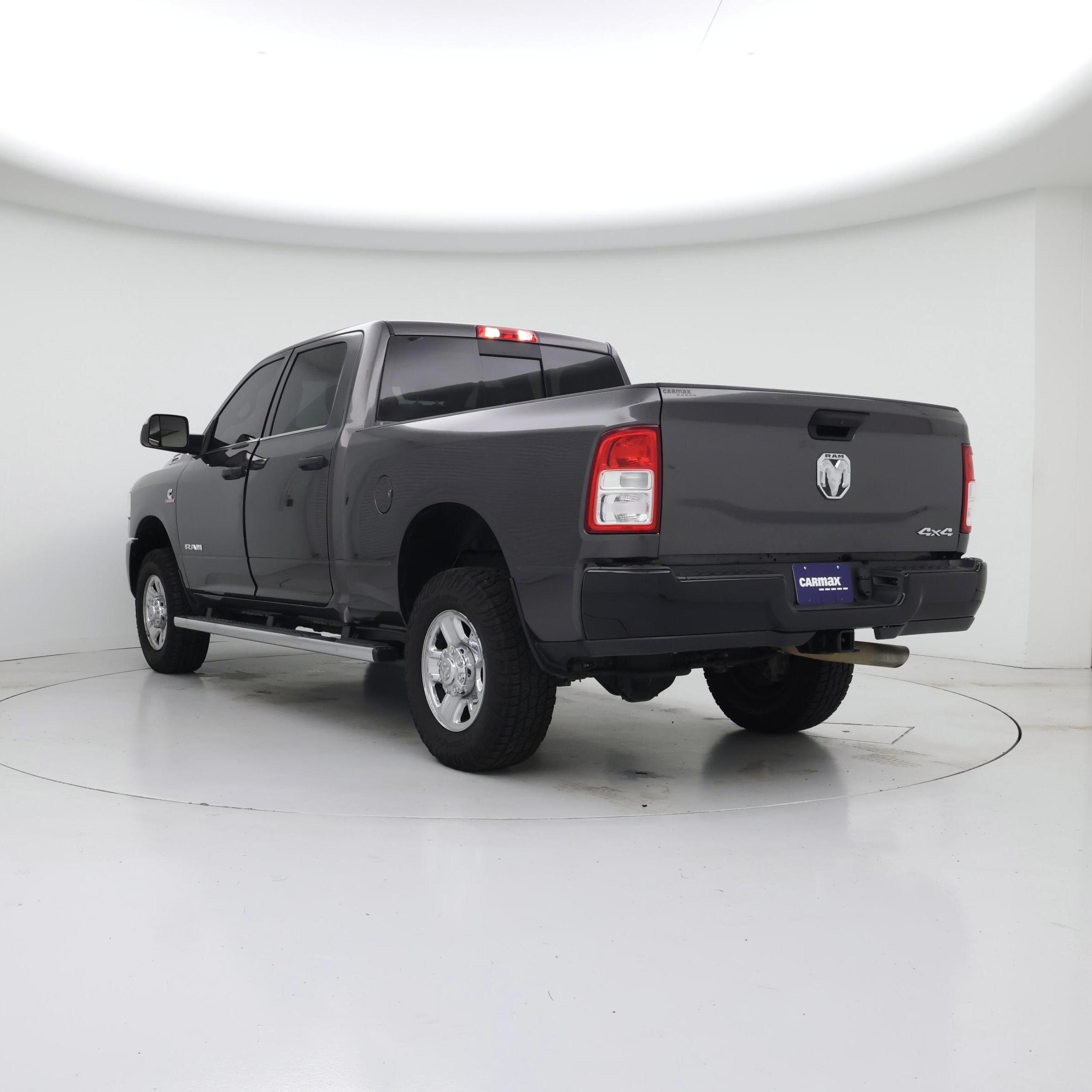 Thumbnail: 2021 RAM 2500 - 2