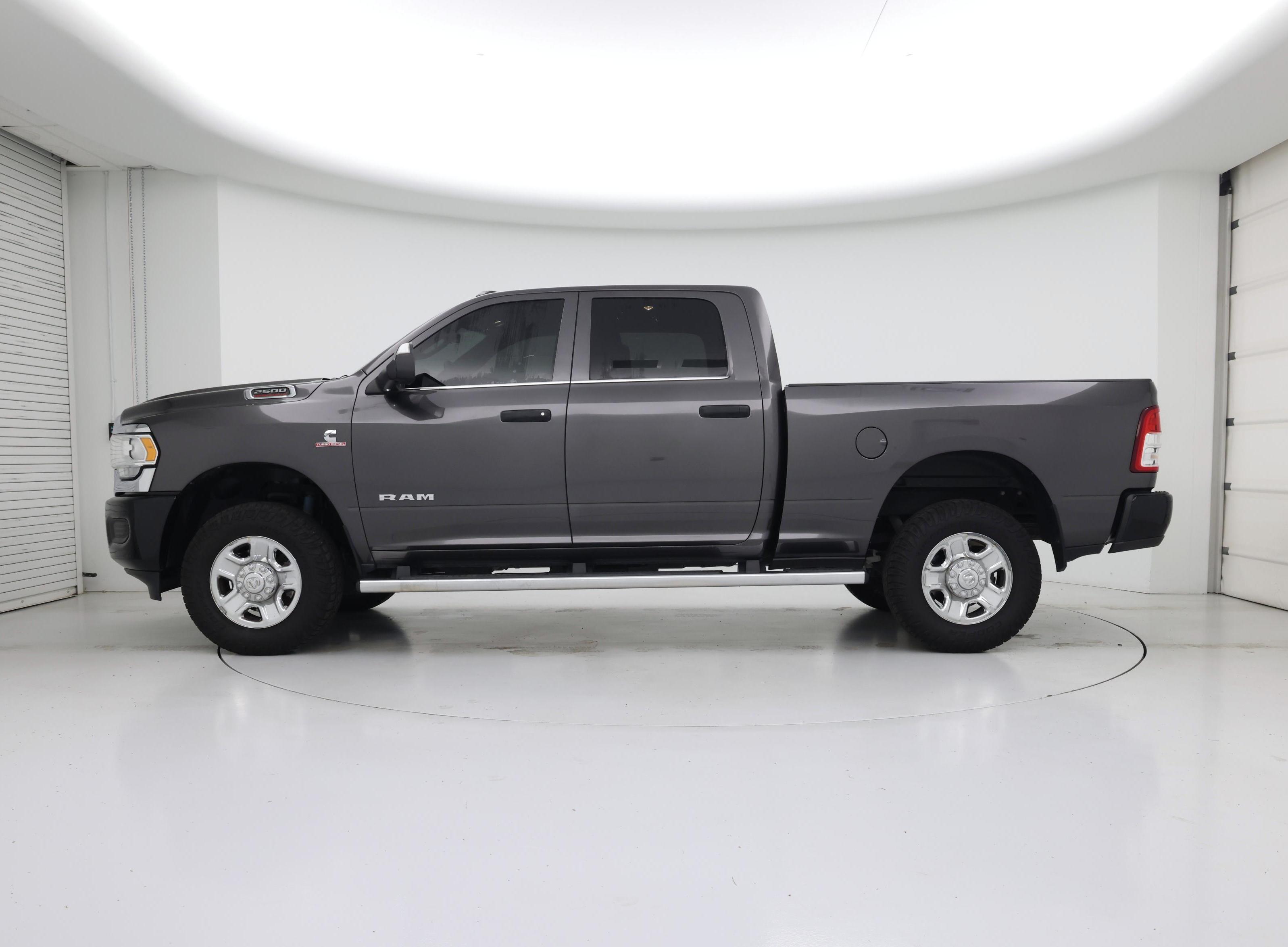 Thumbnail: 2021 RAM 2500 - 3