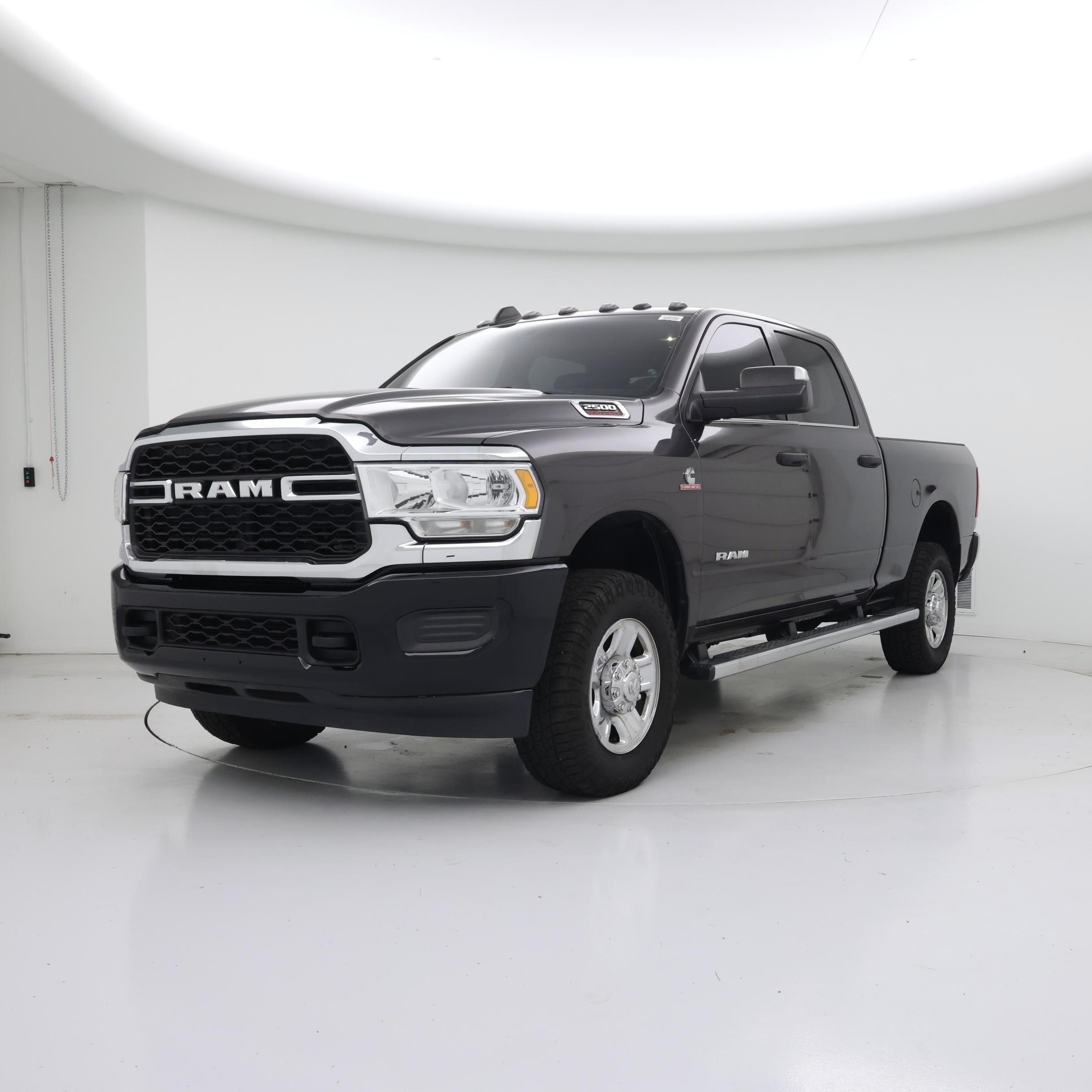 Thumbnail: 2021 RAM 2500 - 4