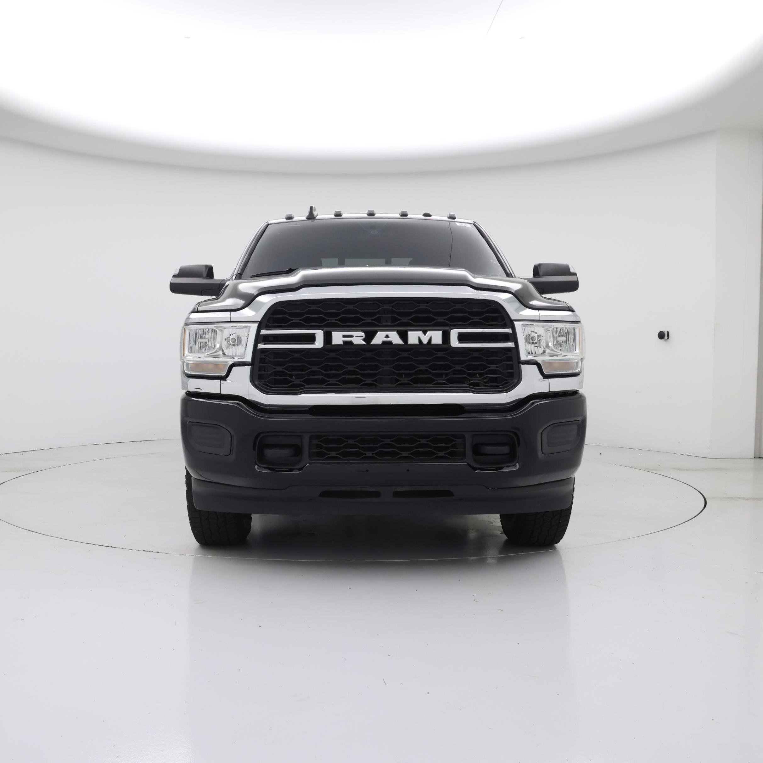 Thumbnail: 2021 RAM 2500 - 5