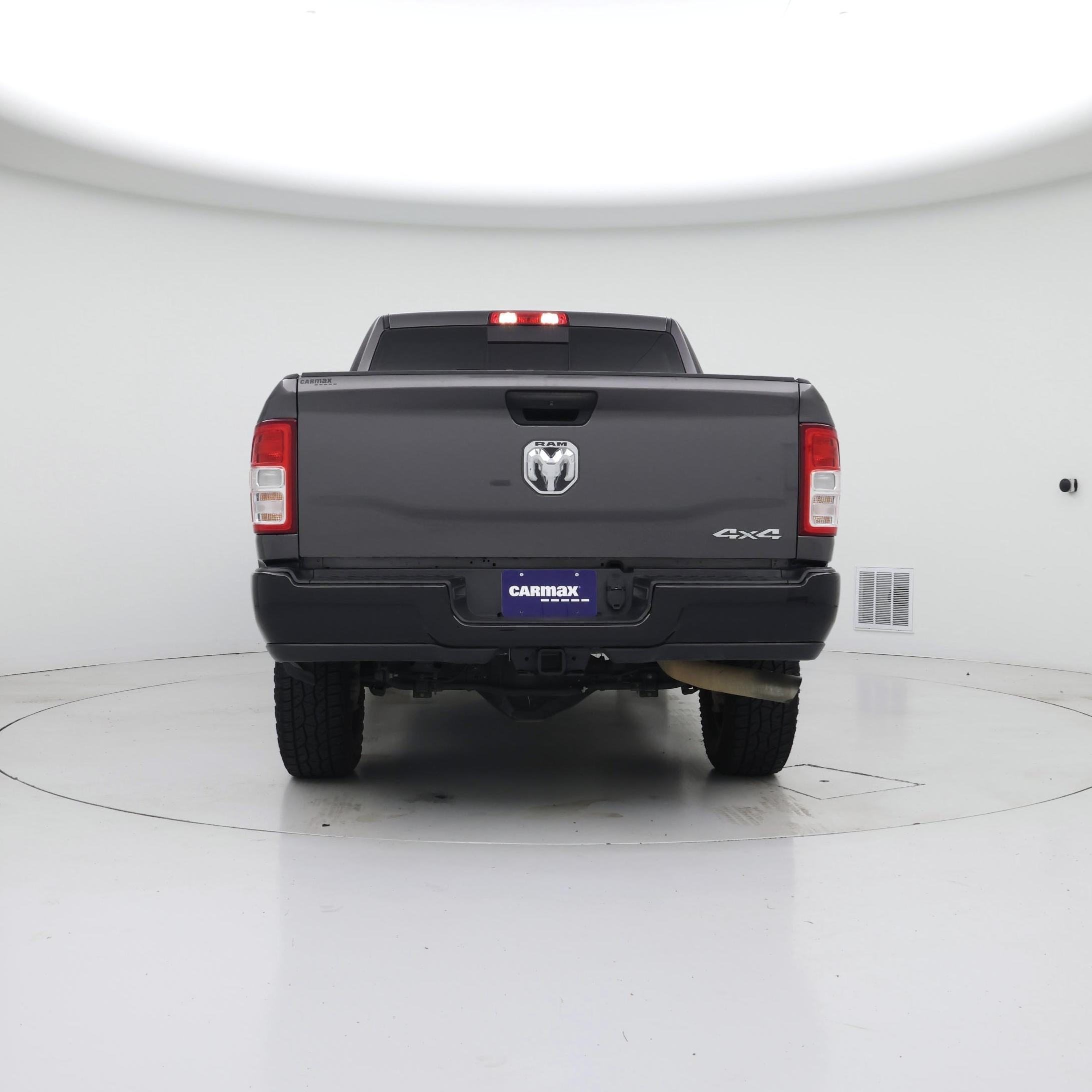 Thumbnail: 2021 RAM 2500 - 6