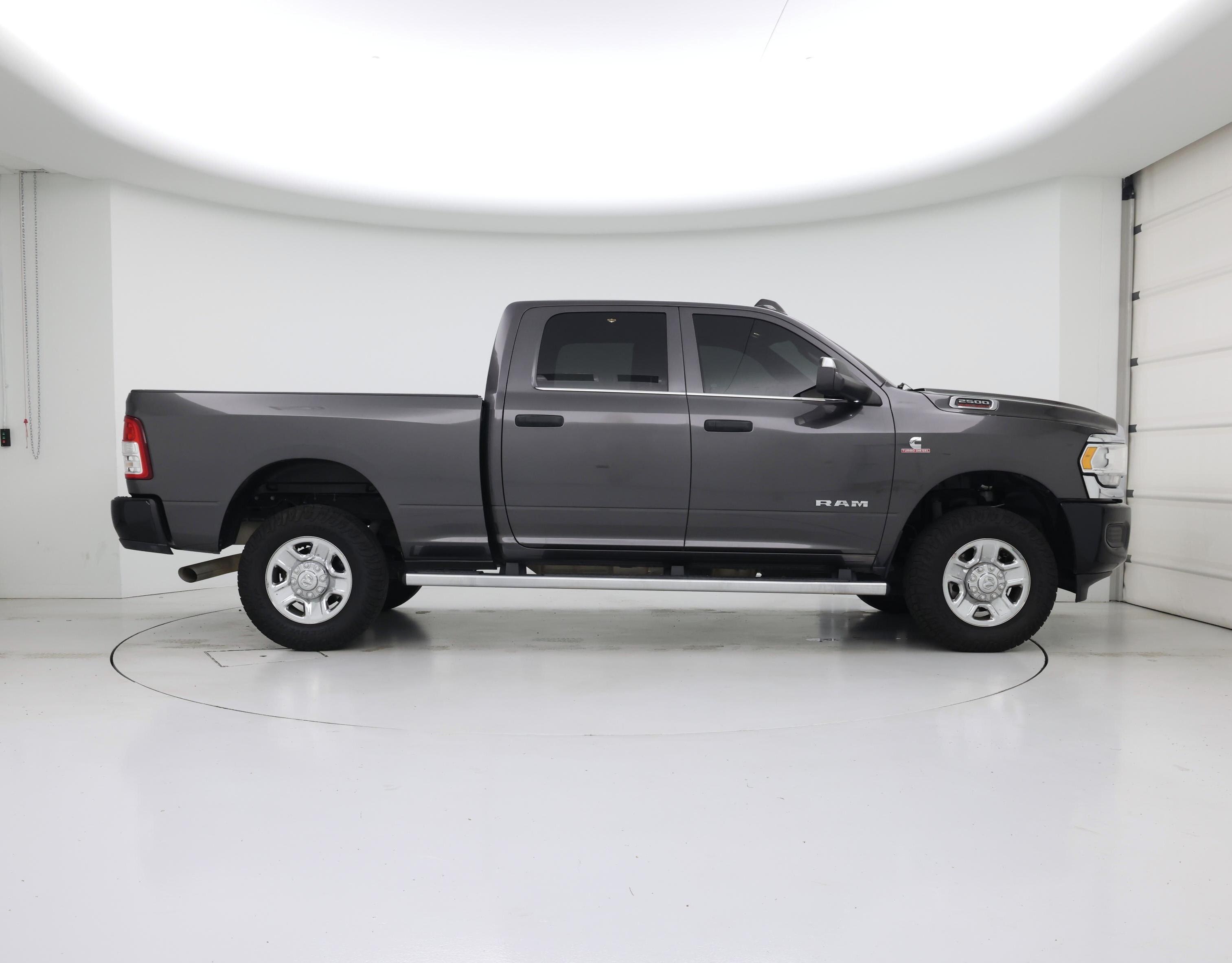 Thumbnail: 2021 RAM 2500 - 7