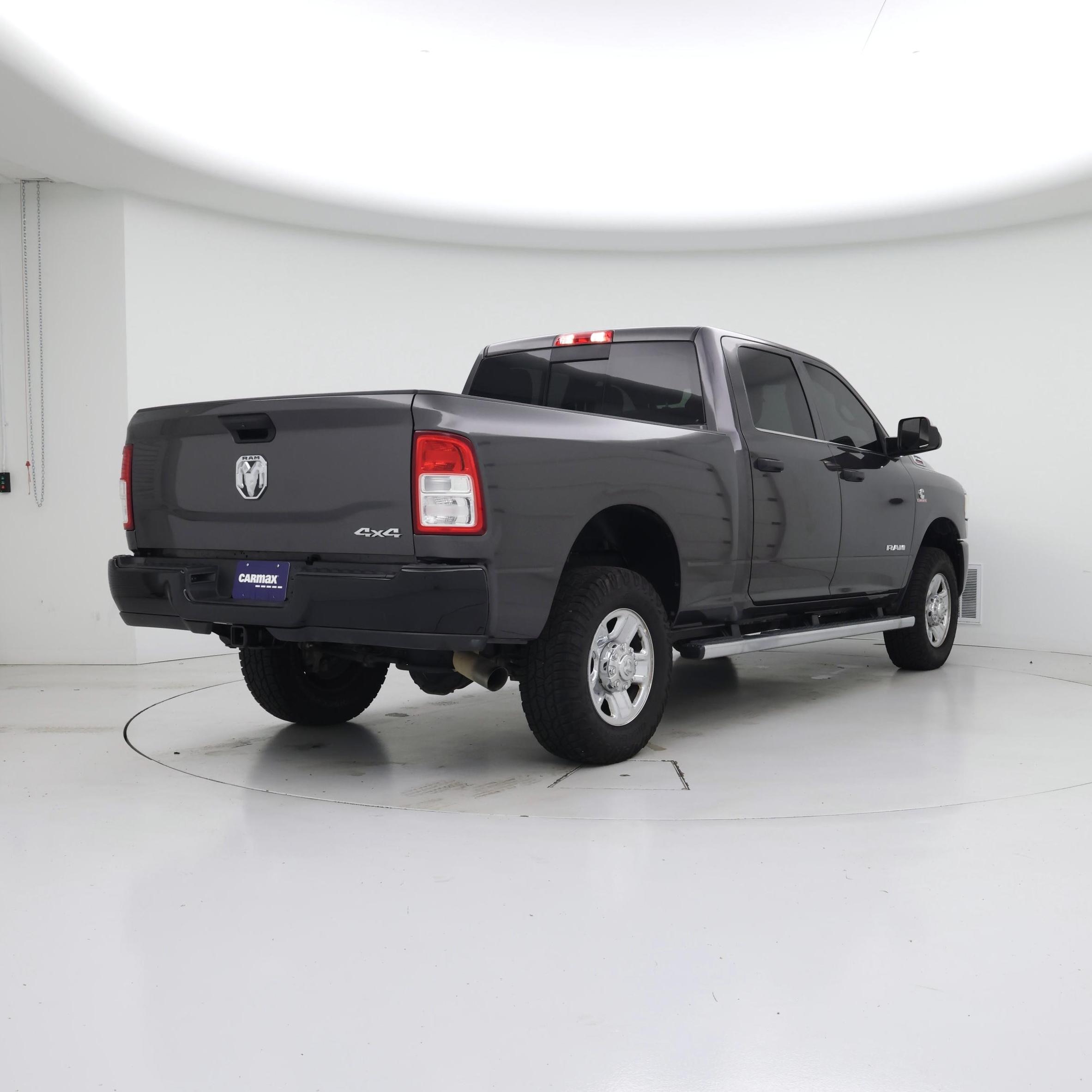 Thumbnail: 2021 RAM 2500 - 8