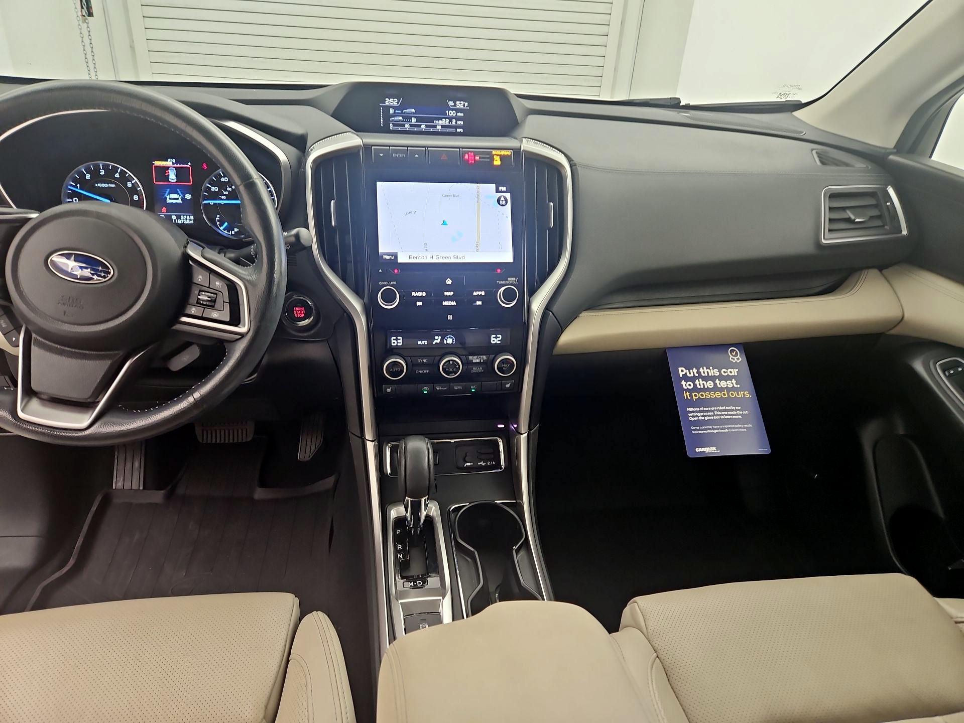 Thumbnail: 2021 Subaru Ascent - 9