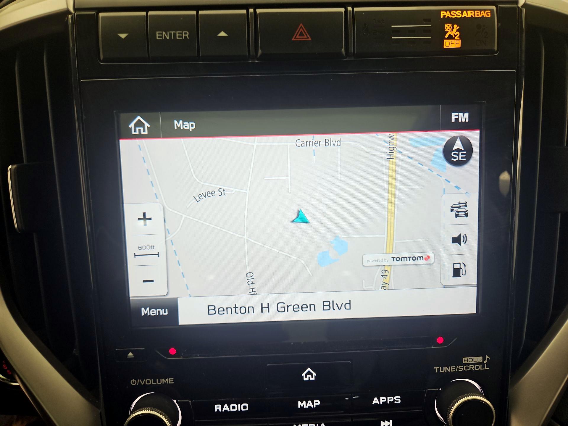 Thumbnail: 2021 Subaru Ascent - 14