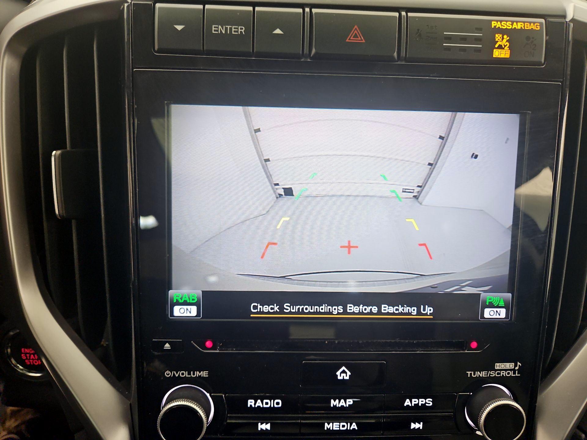 Thumbnail: 2021 Subaru Ascent - 15