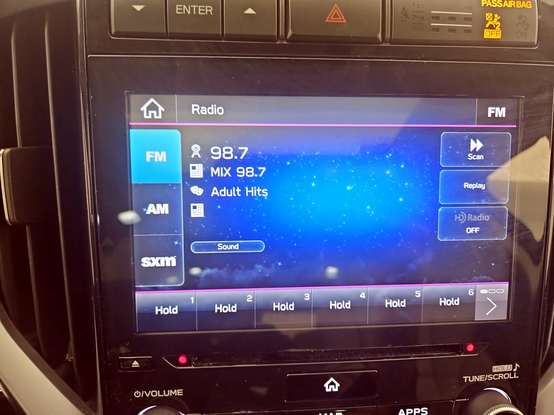 Thumbnail: 2021 Subaru Ascent - 16