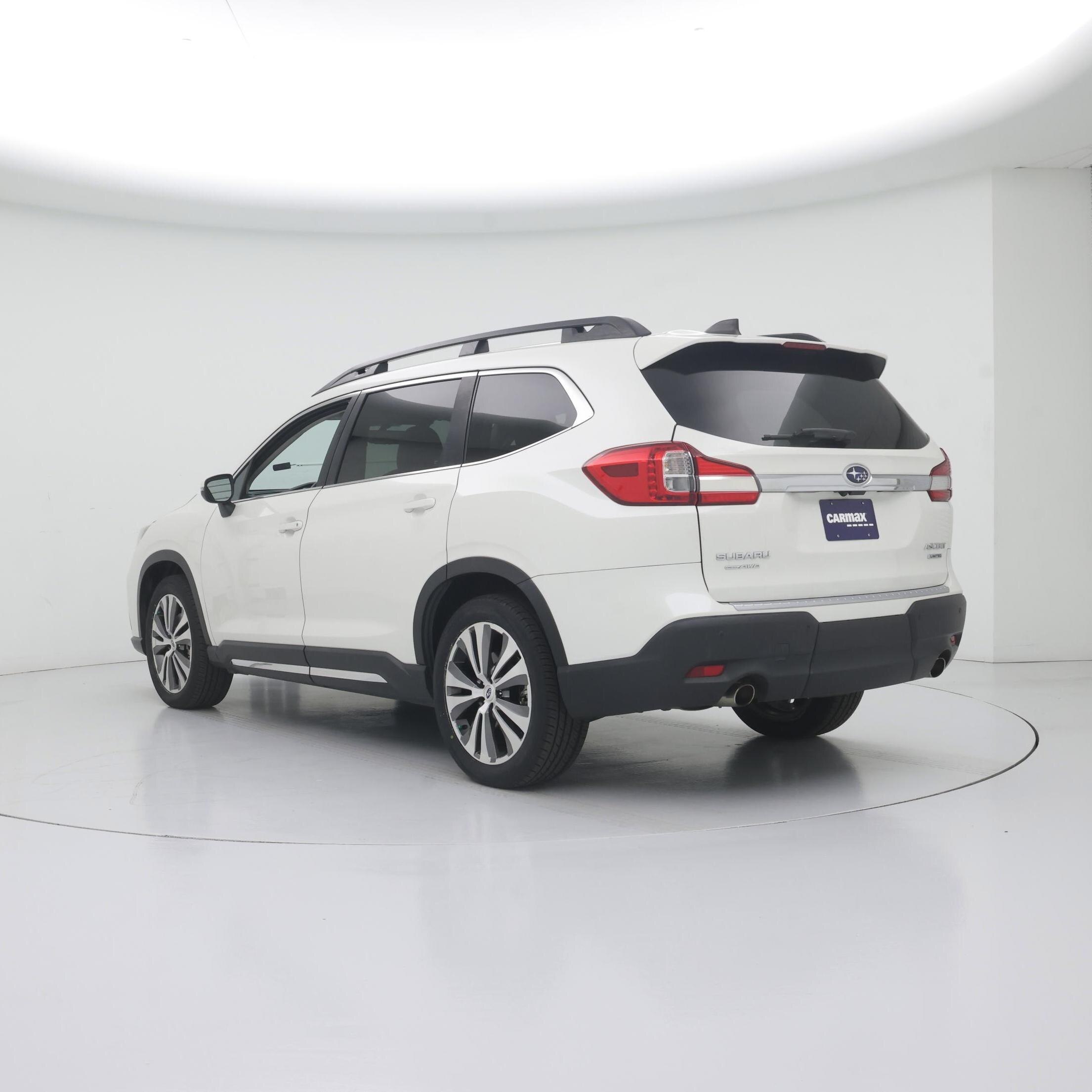 Thumbnail: 2021 Subaru Ascent - 2