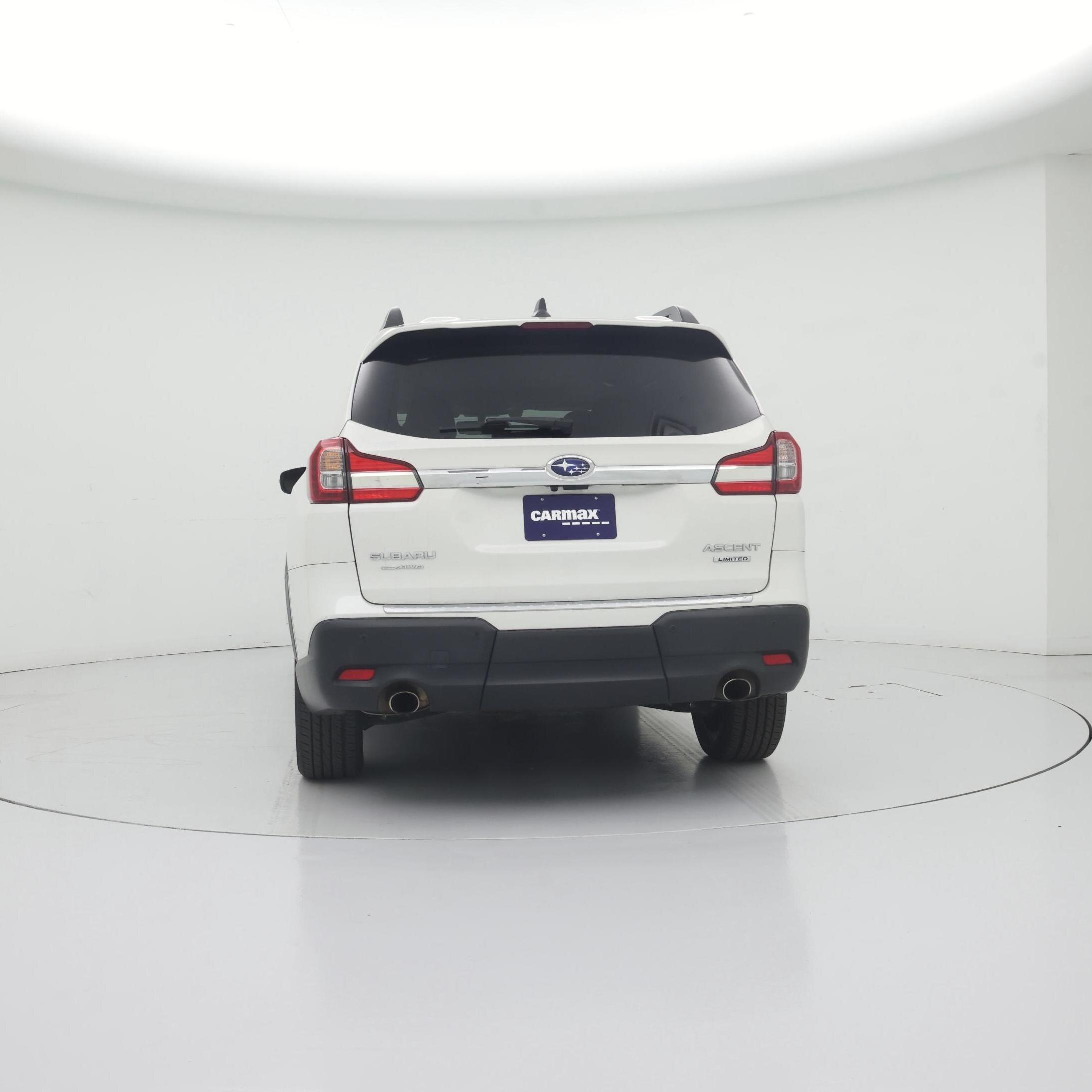 Thumbnail: 2021 Subaru Ascent - 6