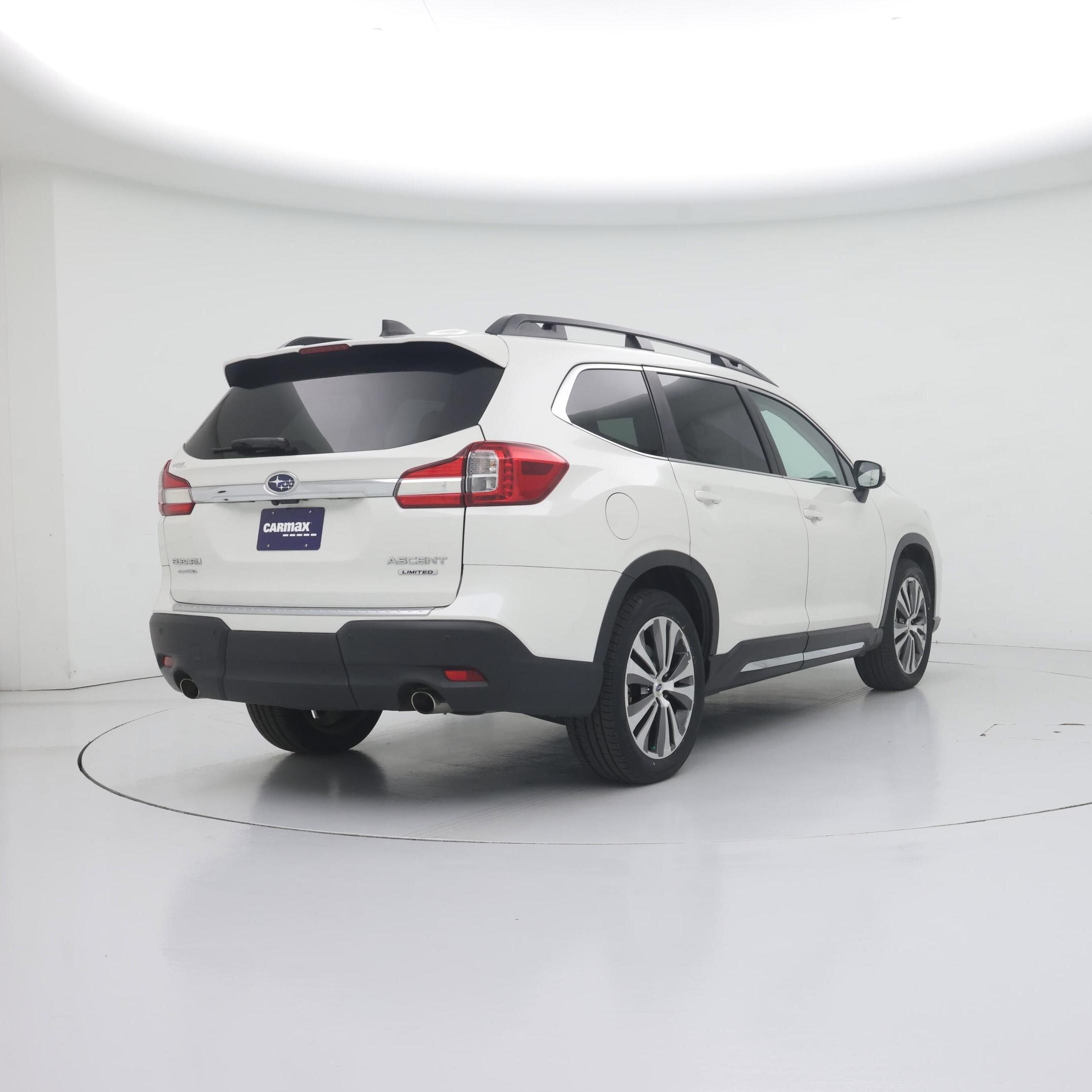 Thumbnail: 2021 Subaru Ascent - 8
