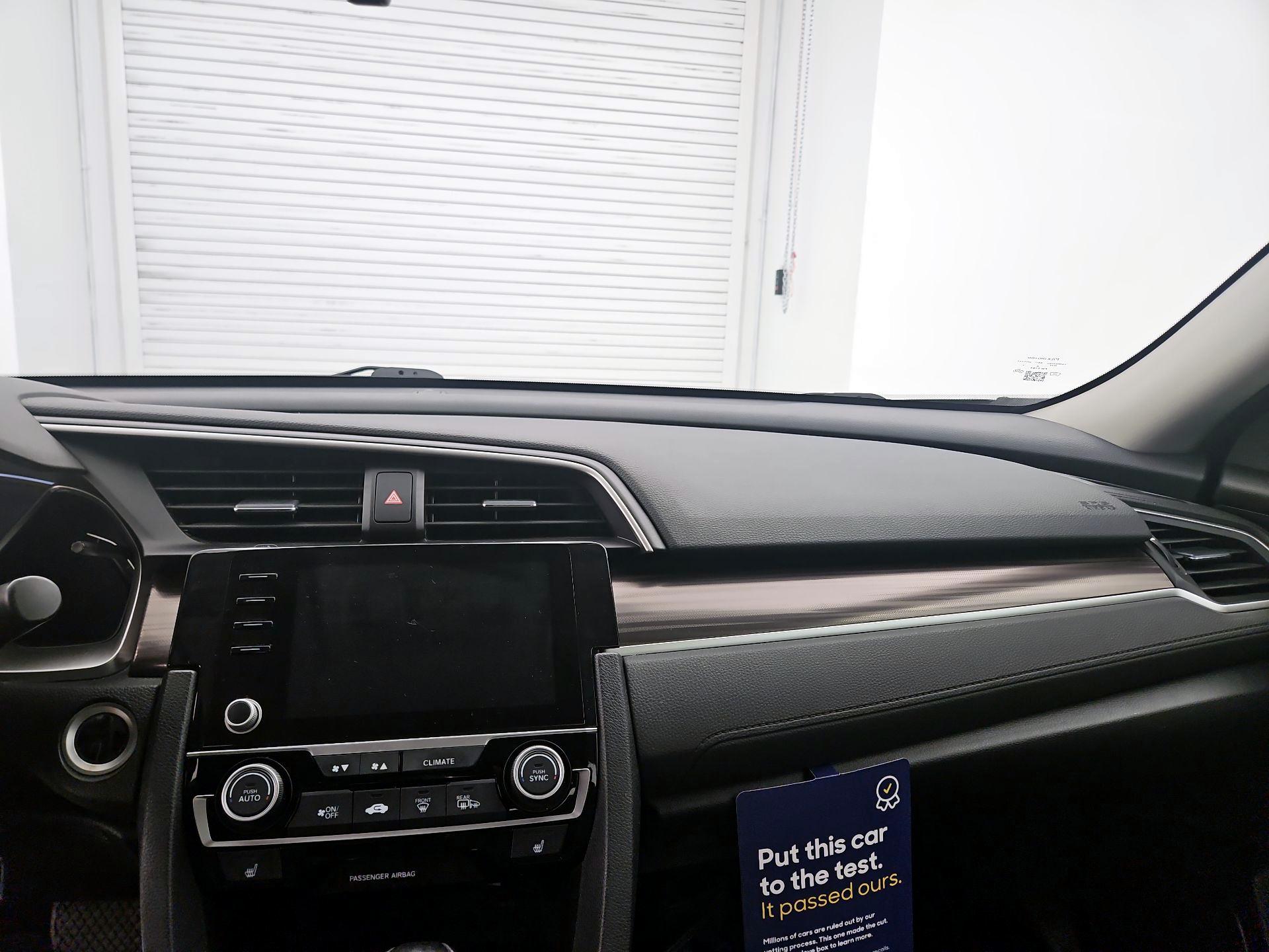 Thumbnail: 2020 Honda Civic - 9