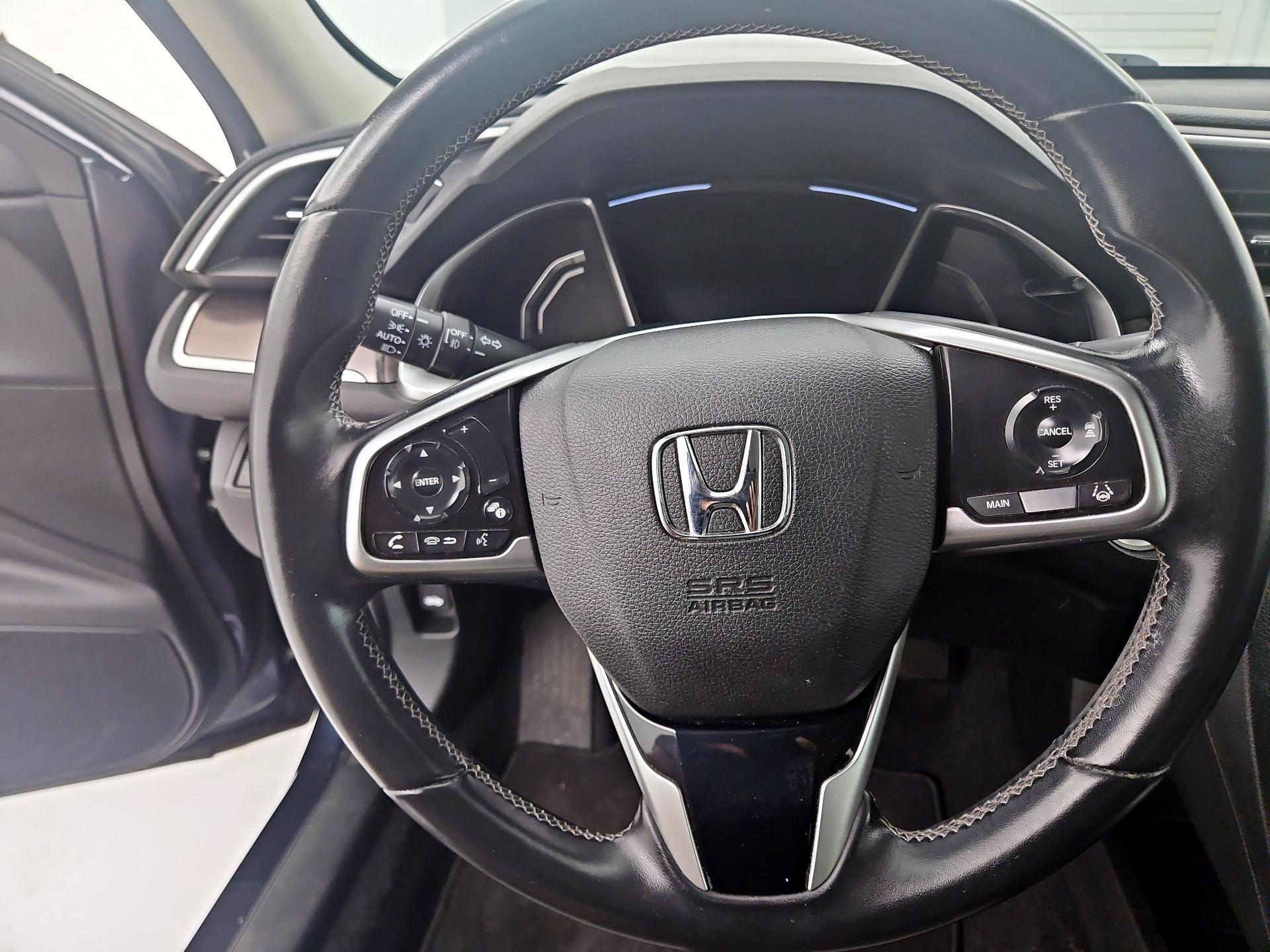 Thumbnail: 2020 Honda Civic - 10