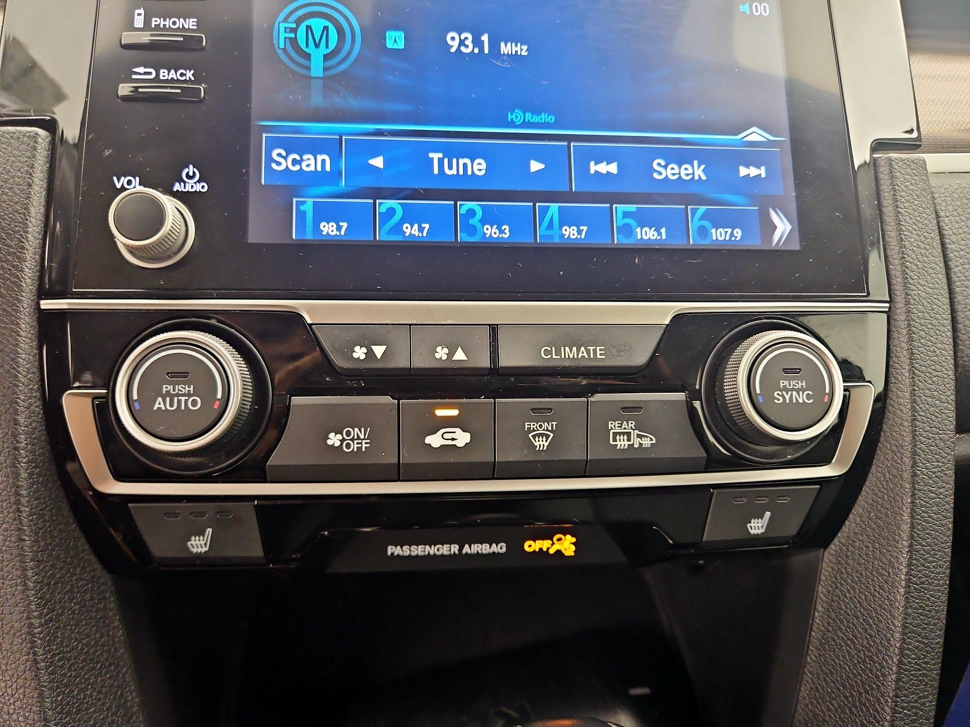 Thumbnail: 2020 Honda Civic - 16