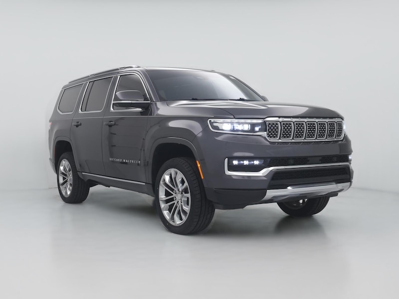 2022 Jeep Grand Wagoneer Series II -
                  Jackson, MS