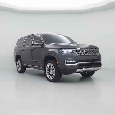 2022 Jeep Grand Wagoneer Series II